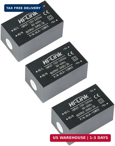 3pcs mini regulated - 3pcs,