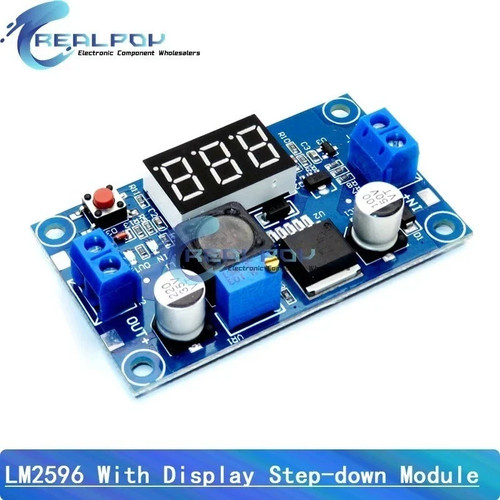 Lm2596 voltage regulator - lm2596,