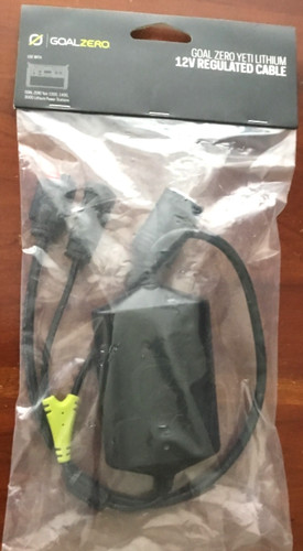 Goal zero yeti lithium 12v - lithium,