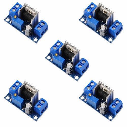 5pcs lm317 converter - 5pcs,