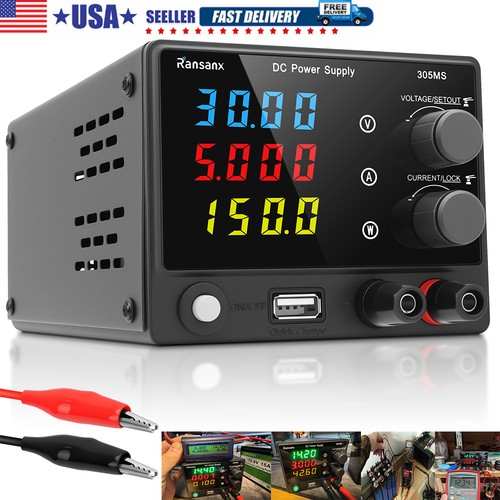 Bench power supply - power,