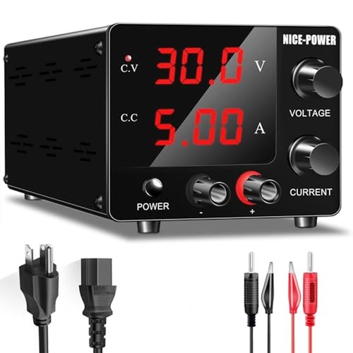 Nice power supply - nice-power, dc