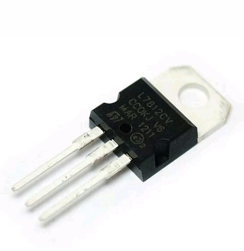 Pcspositive volt - 5, 12