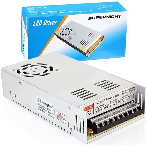 12v 30a 360w - 30a, power